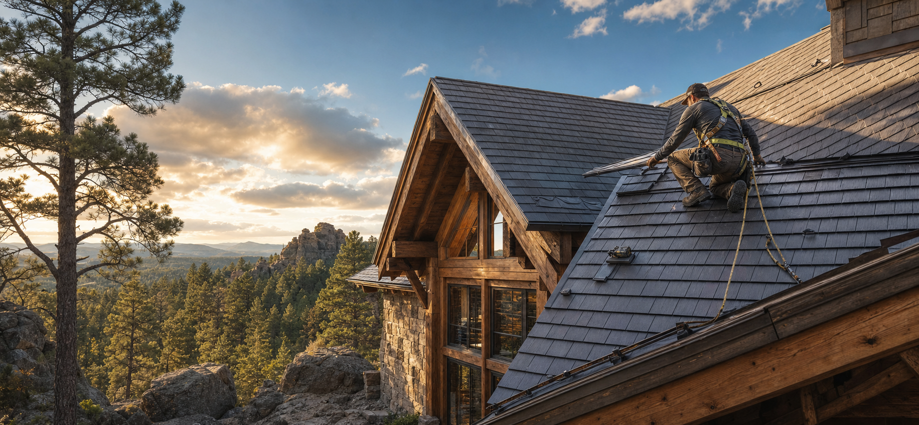 Rustic Mountain — Front Range & Castle Rock